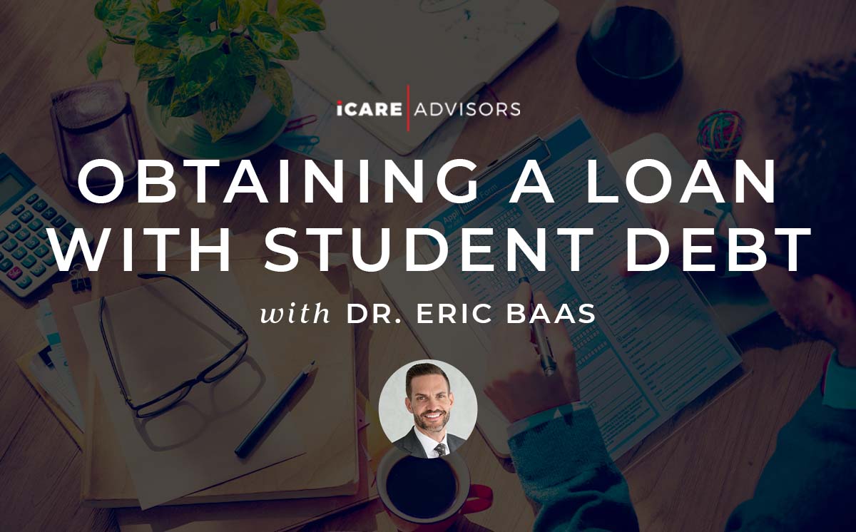 Featured image for “Obtaining a Loan with Student Loan Debt”