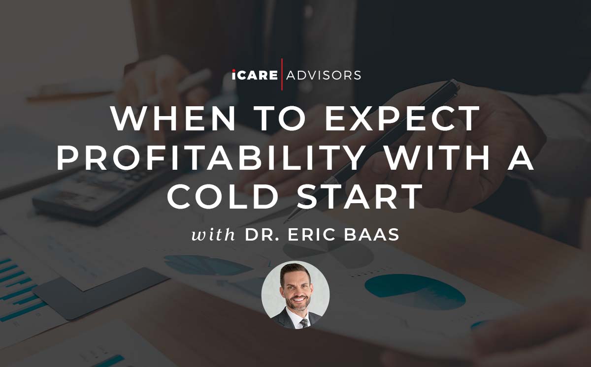 Featured image for “When to Expect Profitability With a Cold Start”