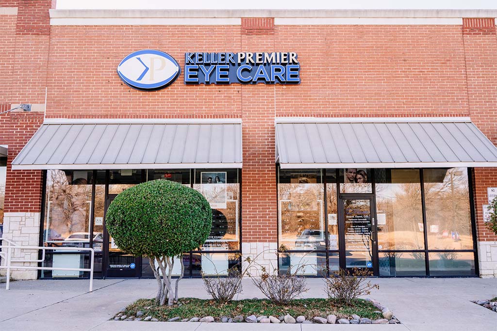 Keller Premier Eye Care 
